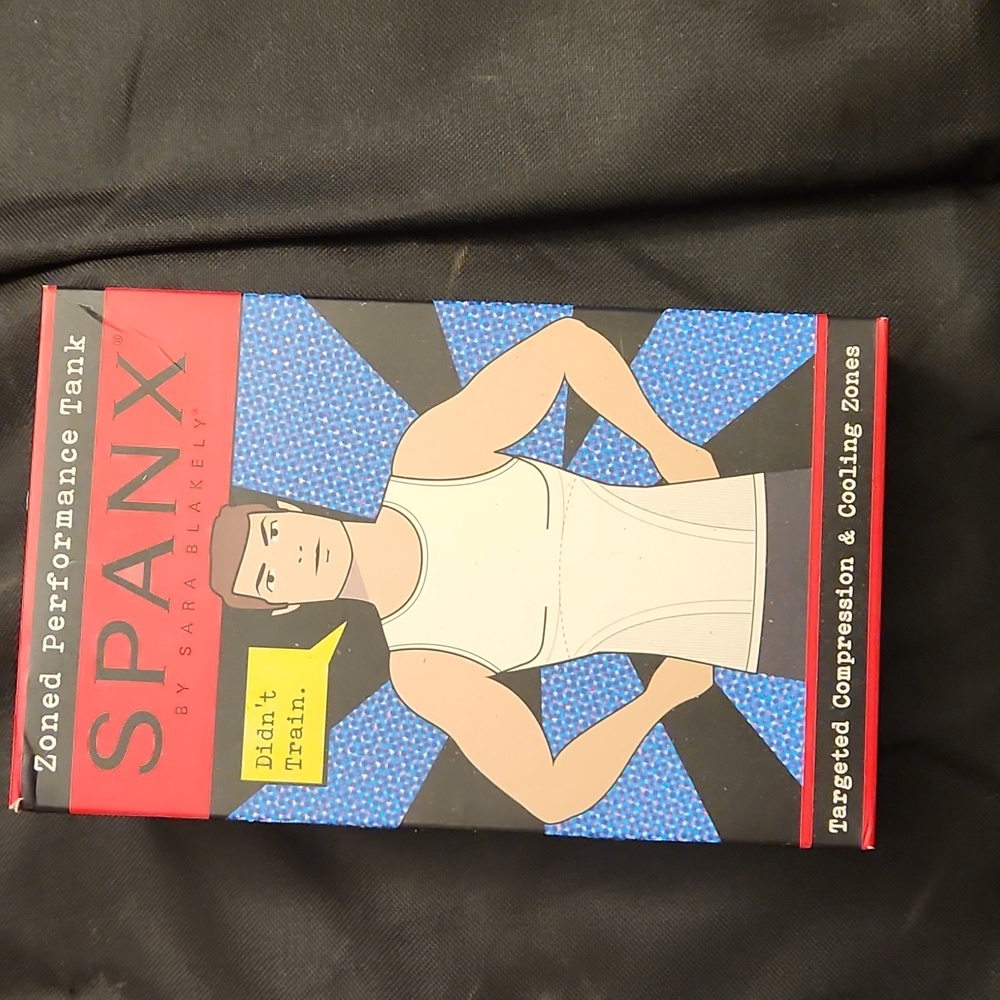 Spanx Tank Top